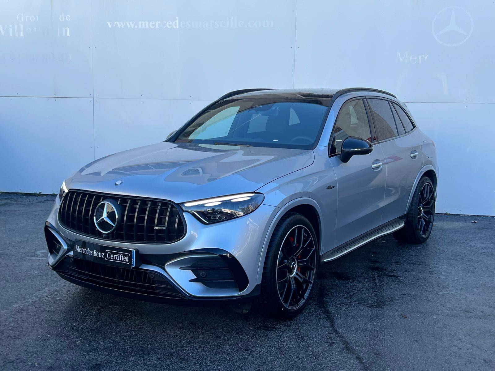 Image de l'annonce principale - Mercedes-Benz GLC