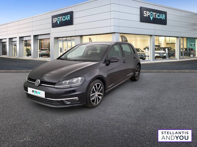 Image de l'annonce principale - Volkswagen Golf
