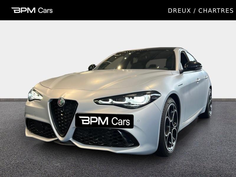 Image de l'annonce principale - Alfa Romeo Giulia