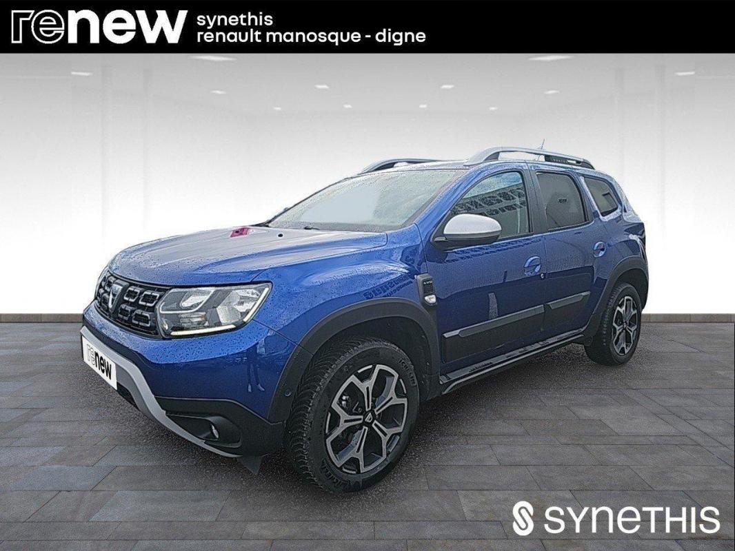 Image de l'annonce principale - Dacia Duster