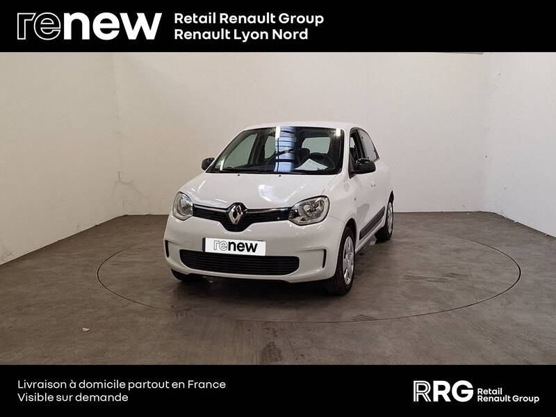 Image de l'annonce principale - Renault Twingo