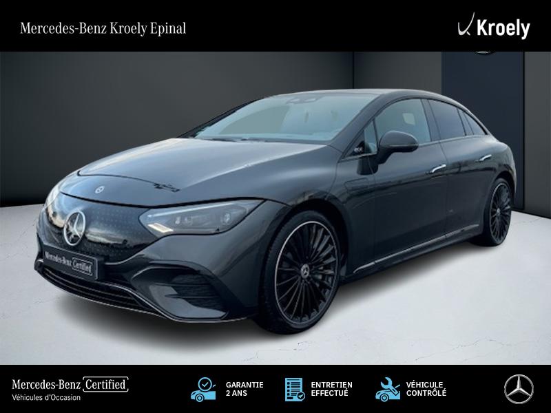 Image de l'annonce principale - Mercedes-Benz EQE