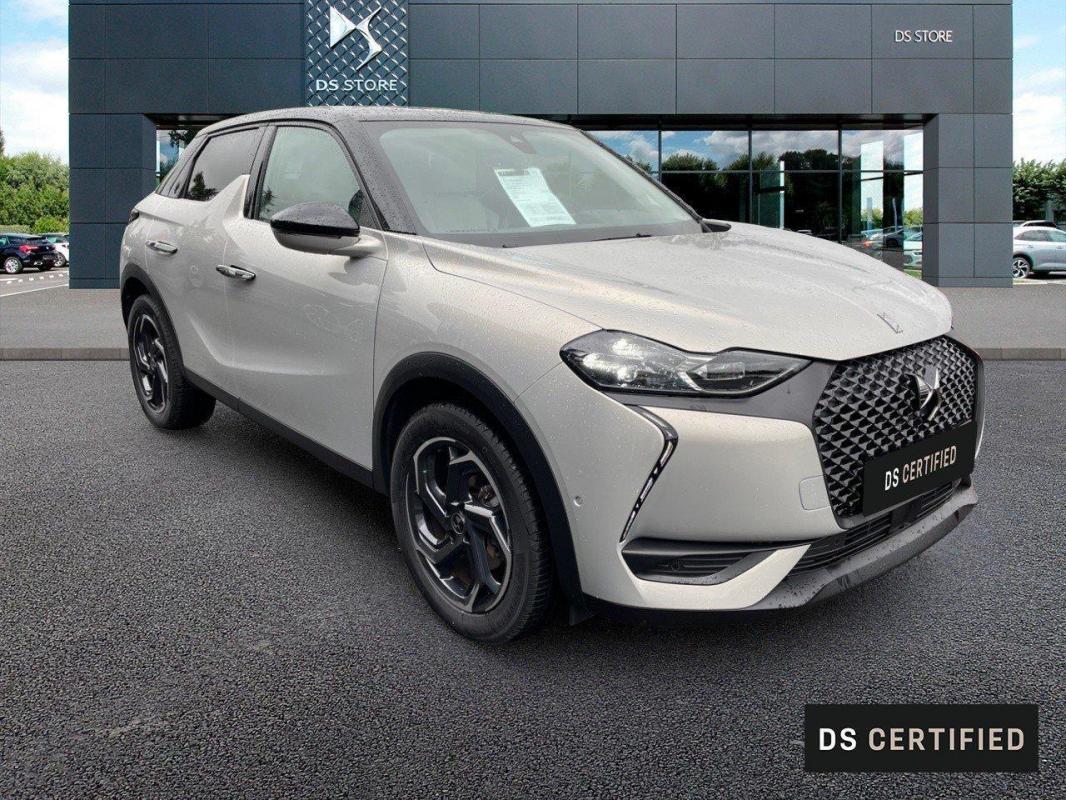 Image de l'annonce principale - DS DS 3 Crossback