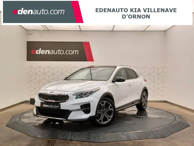 Image de l'annonce principale - Kia XCeed