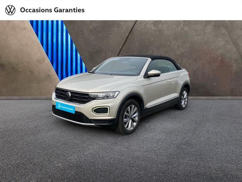 Image de l'annonce principale - Volkswagen T-Roc Cabriolet