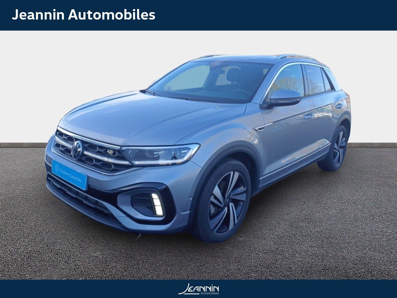 Image de l'annonce principale - Volkswagen T-Roc