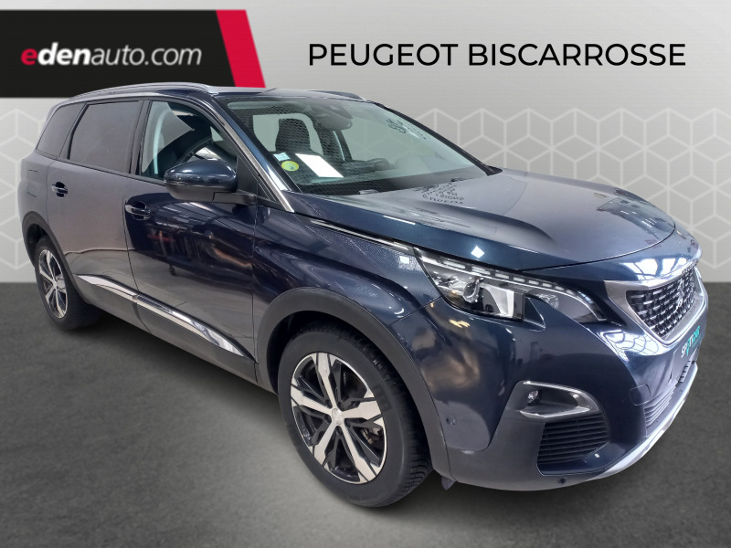 Image de l'annonce principale - Peugeot 5008