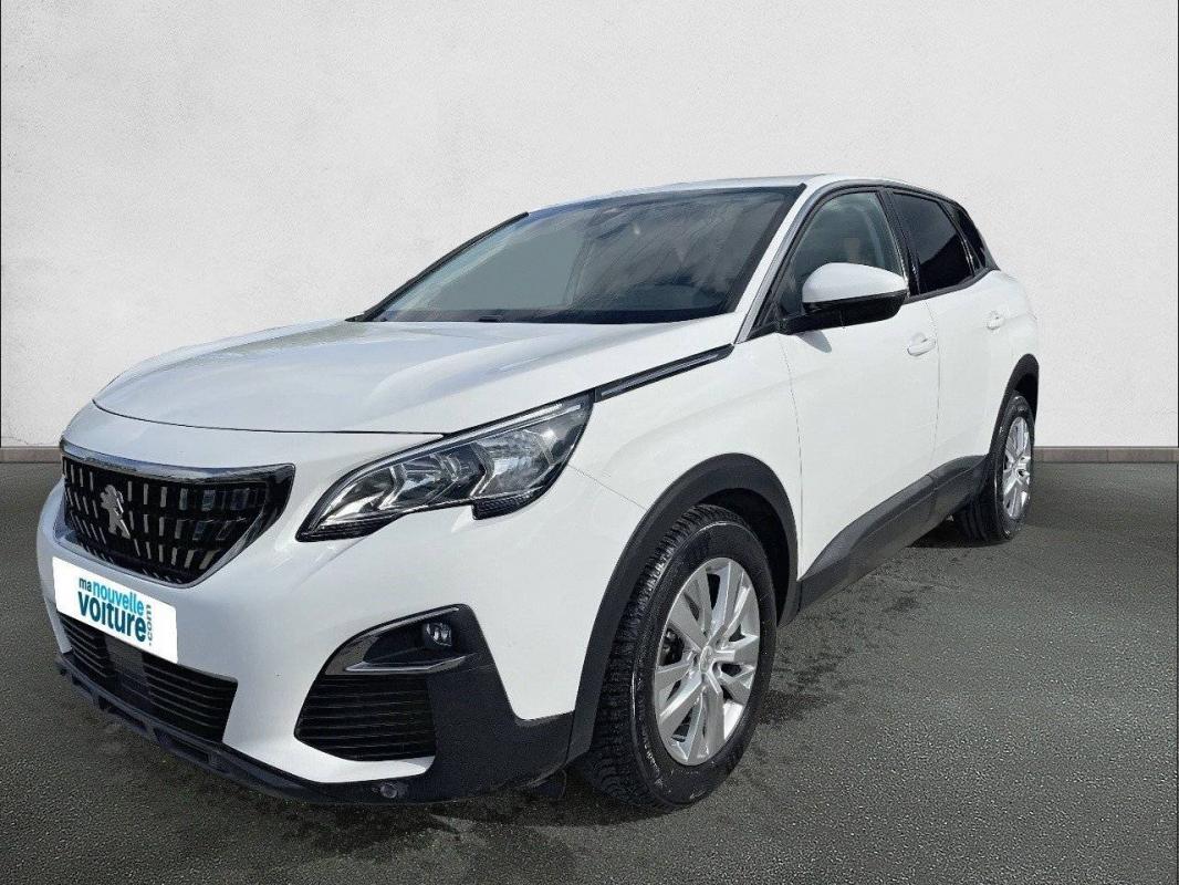 Image de l'annonce principale - Peugeot 3008