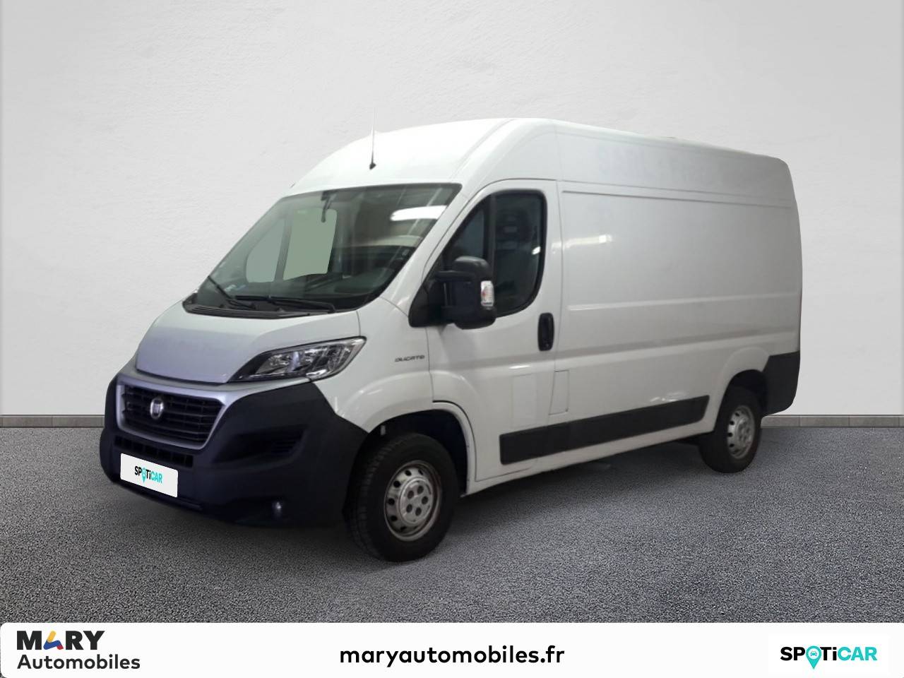 Image de l'annonce principale - Fiat Ducato