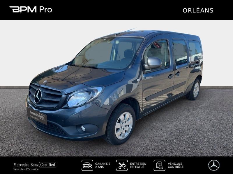 Image de l'annonce principale - Mercedes-Benz Citan