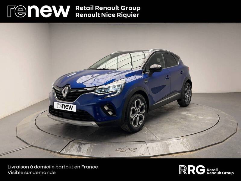 Image de l'annonce principale - Renault Captur