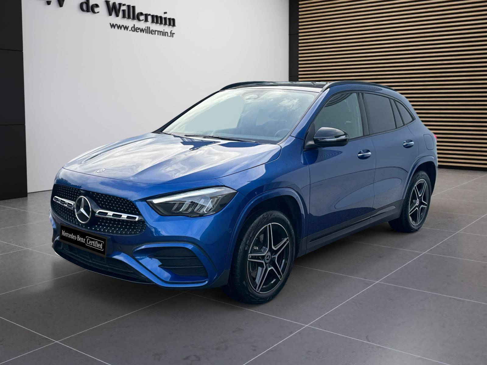 Image de l'annonce principale - Mercedes-Benz GLA