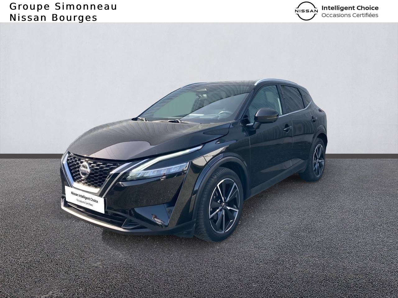 Image de l'annonce principale - Nissan Qashqai