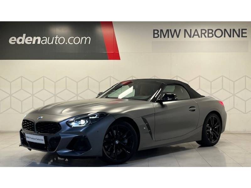 Image de l'annonce principale - BMW Z4