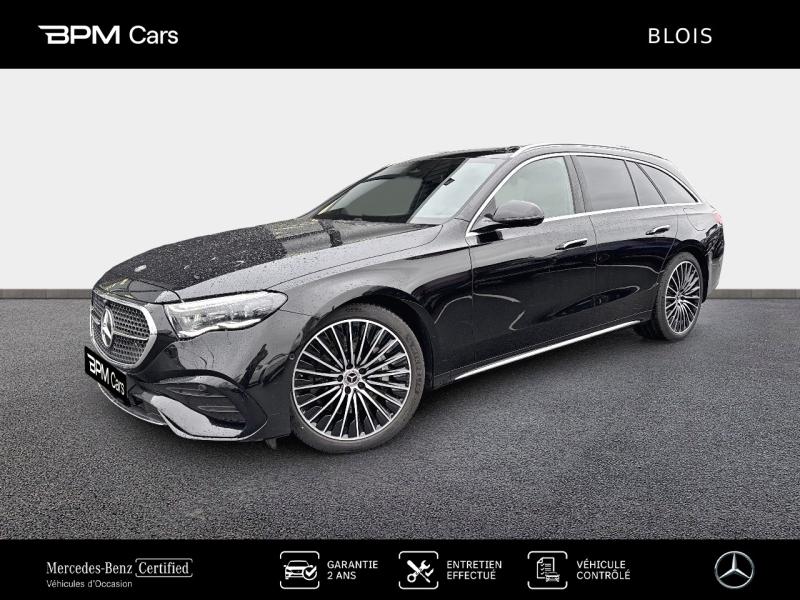 Image de l'annonce principale - Mercedes-Benz Classe E