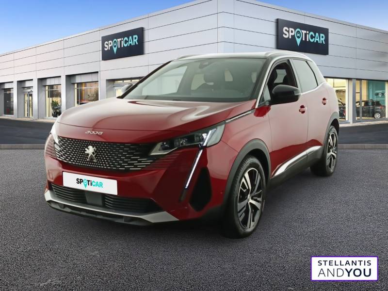 Image de l'annonce principale - Peugeot 3008
