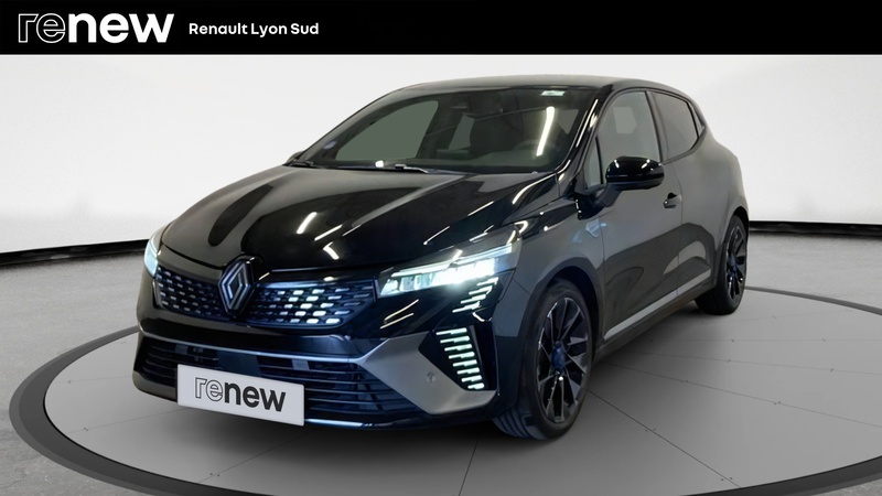 Image de l'annonce principale - Renault Clio