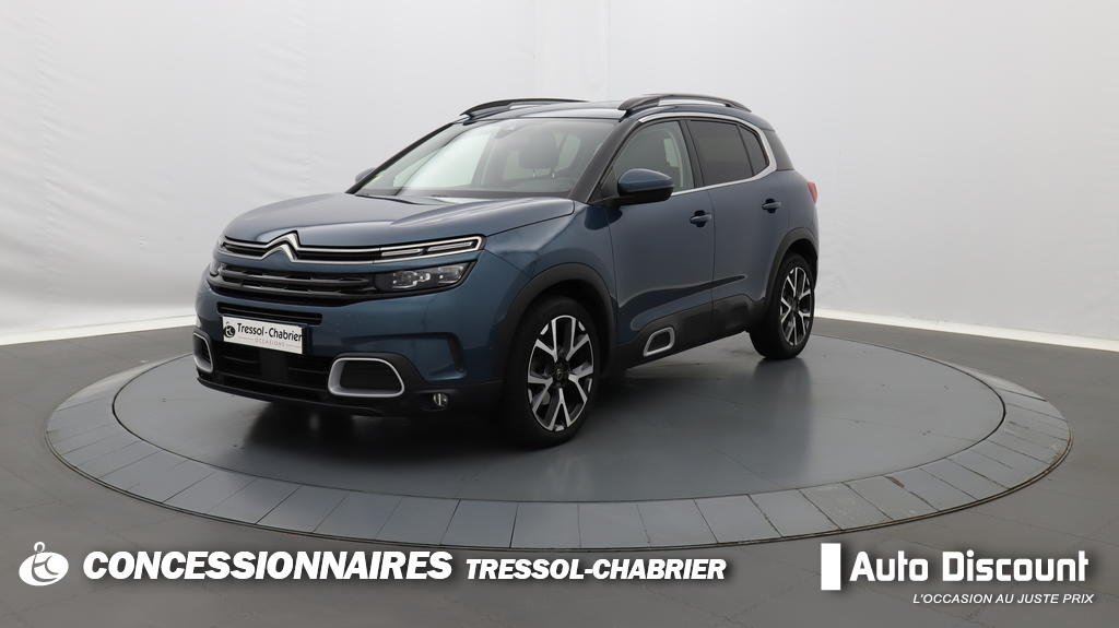 Image de l'annonce principale - Citroën C5 Aircross