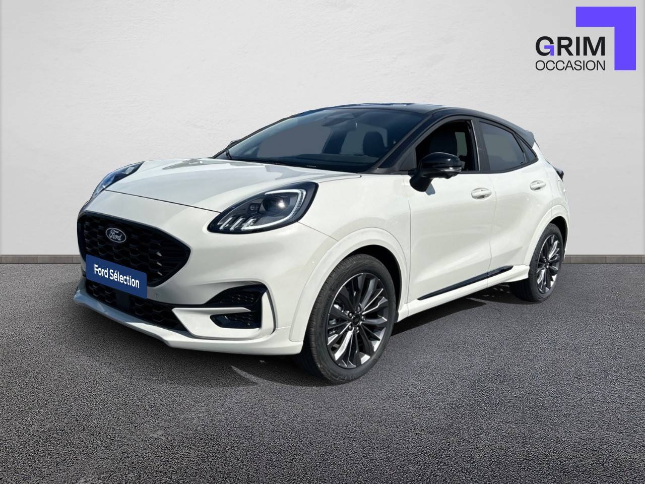 Image de l'annonce principale - Ford Puma
