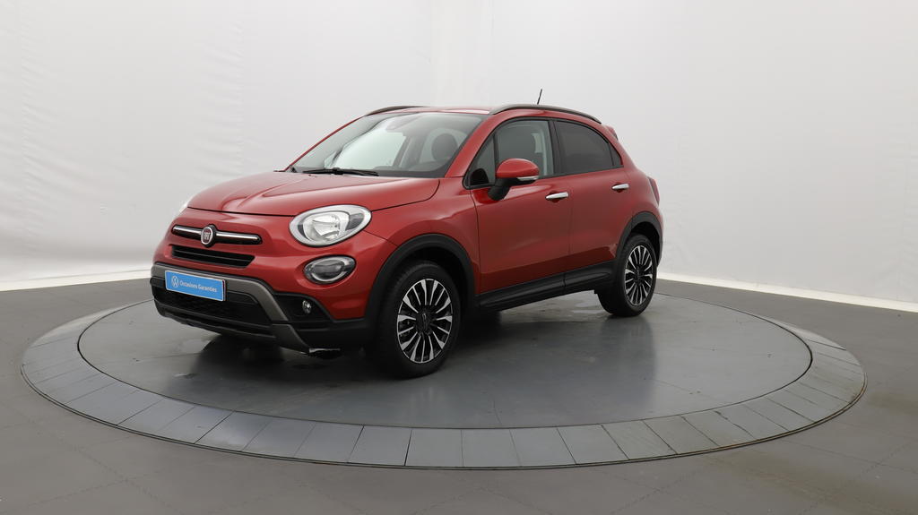 Image de l'annonce principale - Fiat 500X