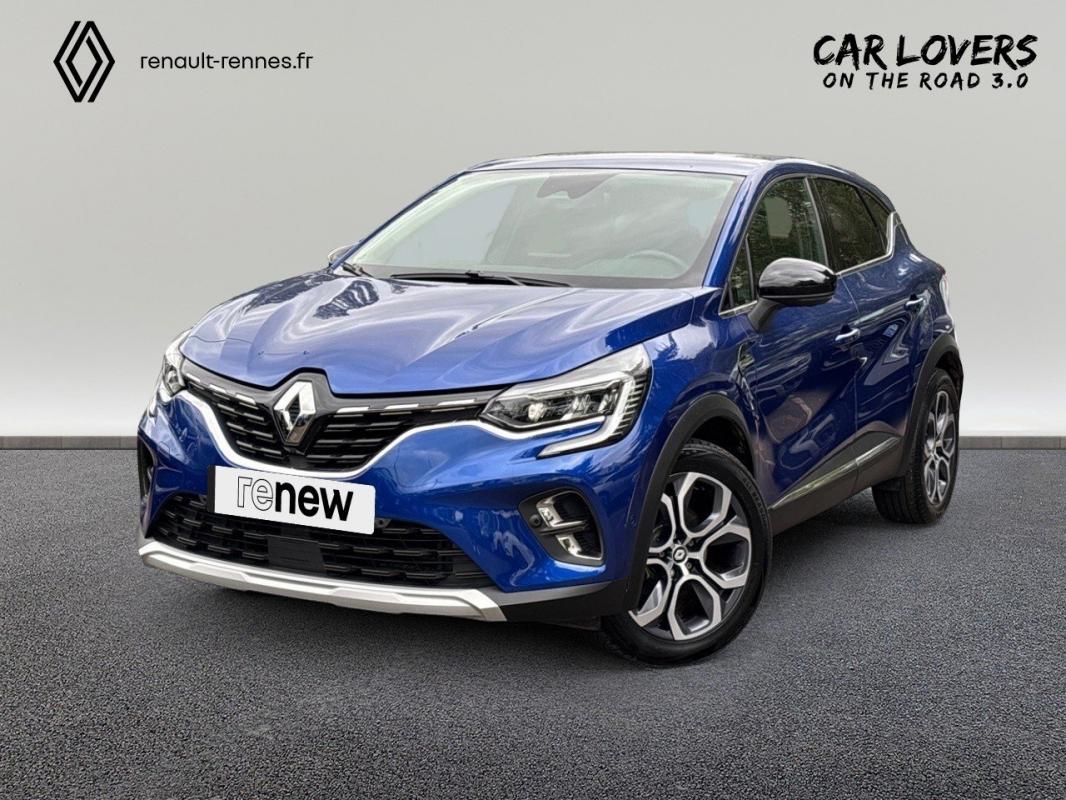 Image de l'annonce principale - Renault Captur
