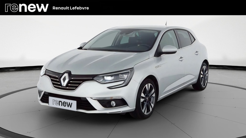 Image de l'annonce principale - Renault Megane