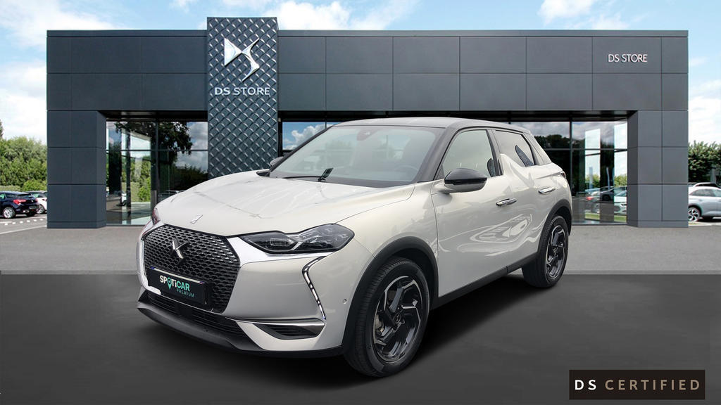 Image de l'annonce principale - DS DS 3 Crossback