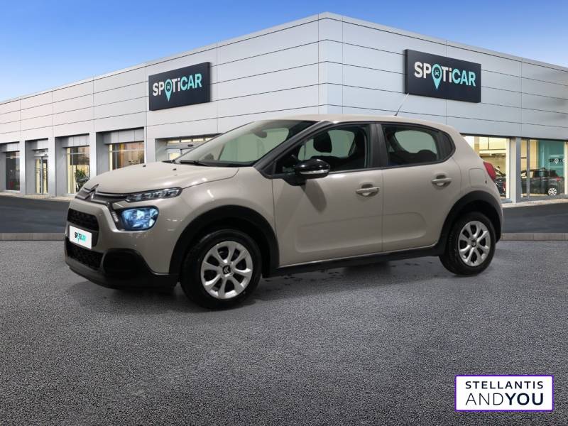 Image de l'annonce principale - Citroën C3