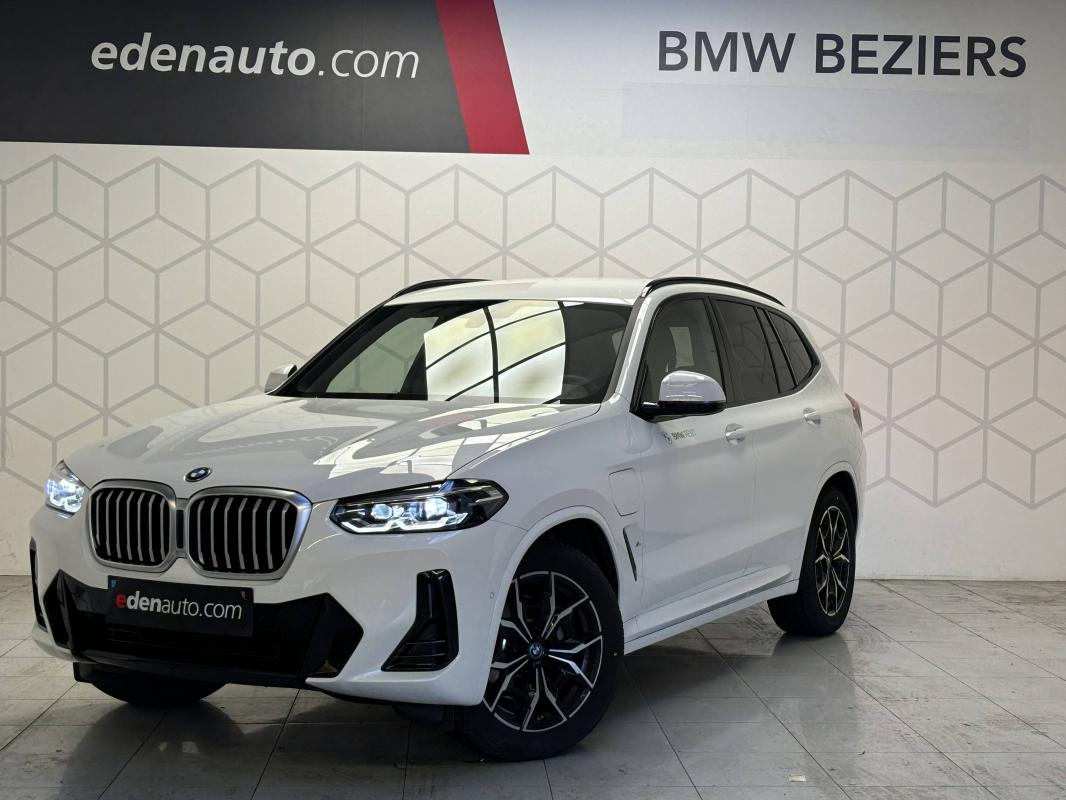 Image de l'annonce principale - BMW X3