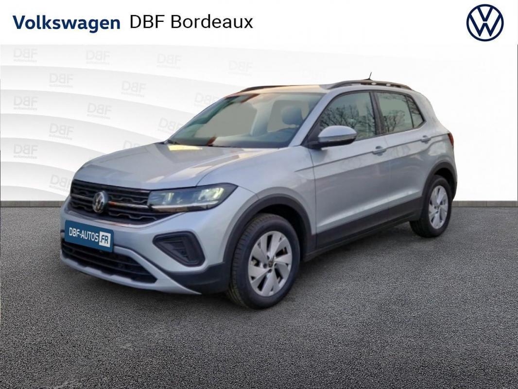 Image de l'annonce principale - Volkswagen T-Cross