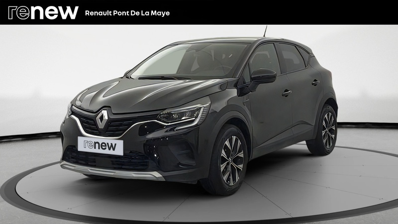 Image de l'annonce principale - Renault Captur