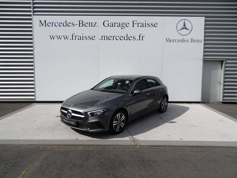 Image de l'annonce principale - Mercedes-Benz Classe A