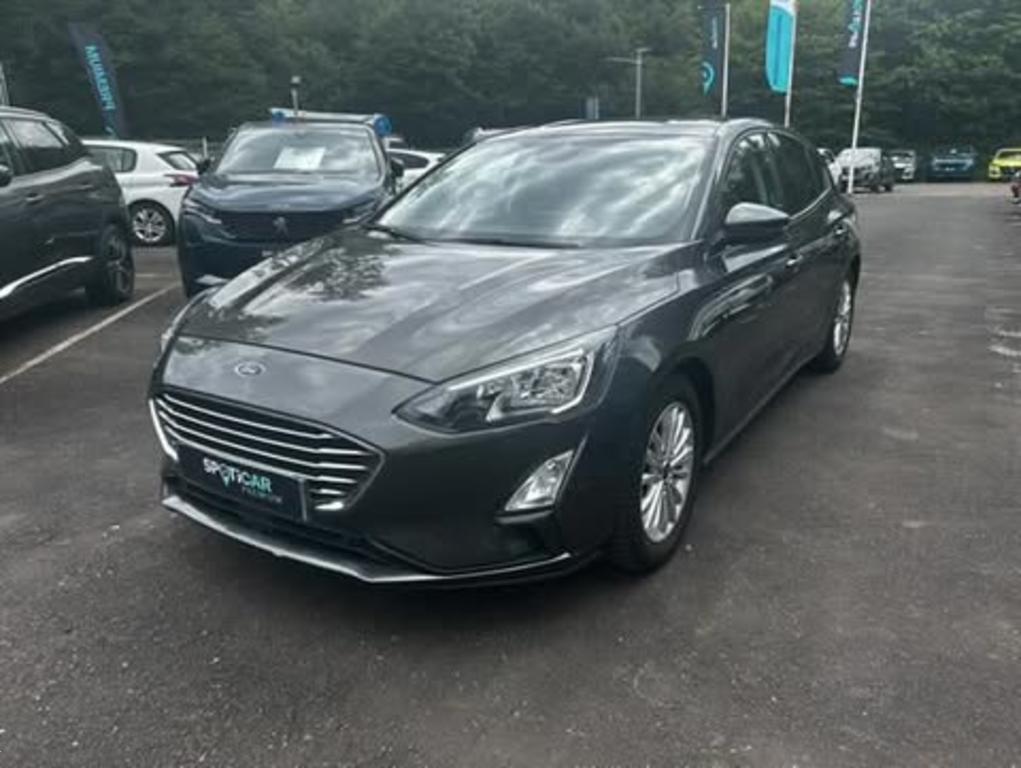 Image de l'annonce principale - Ford Focus