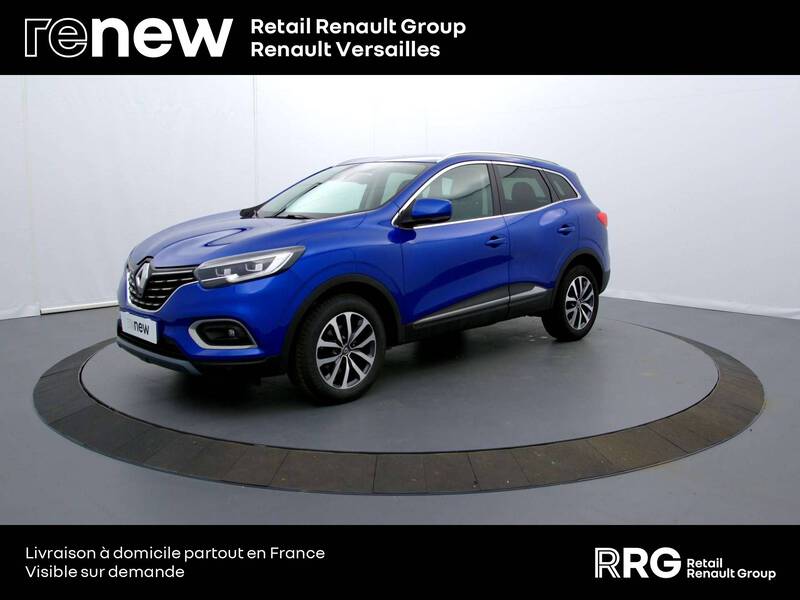 Image de l'annonce principale - Renault Kadjar