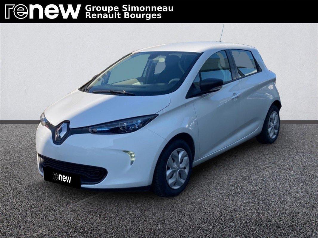 Image de l'annonce principale - Renault Zoe