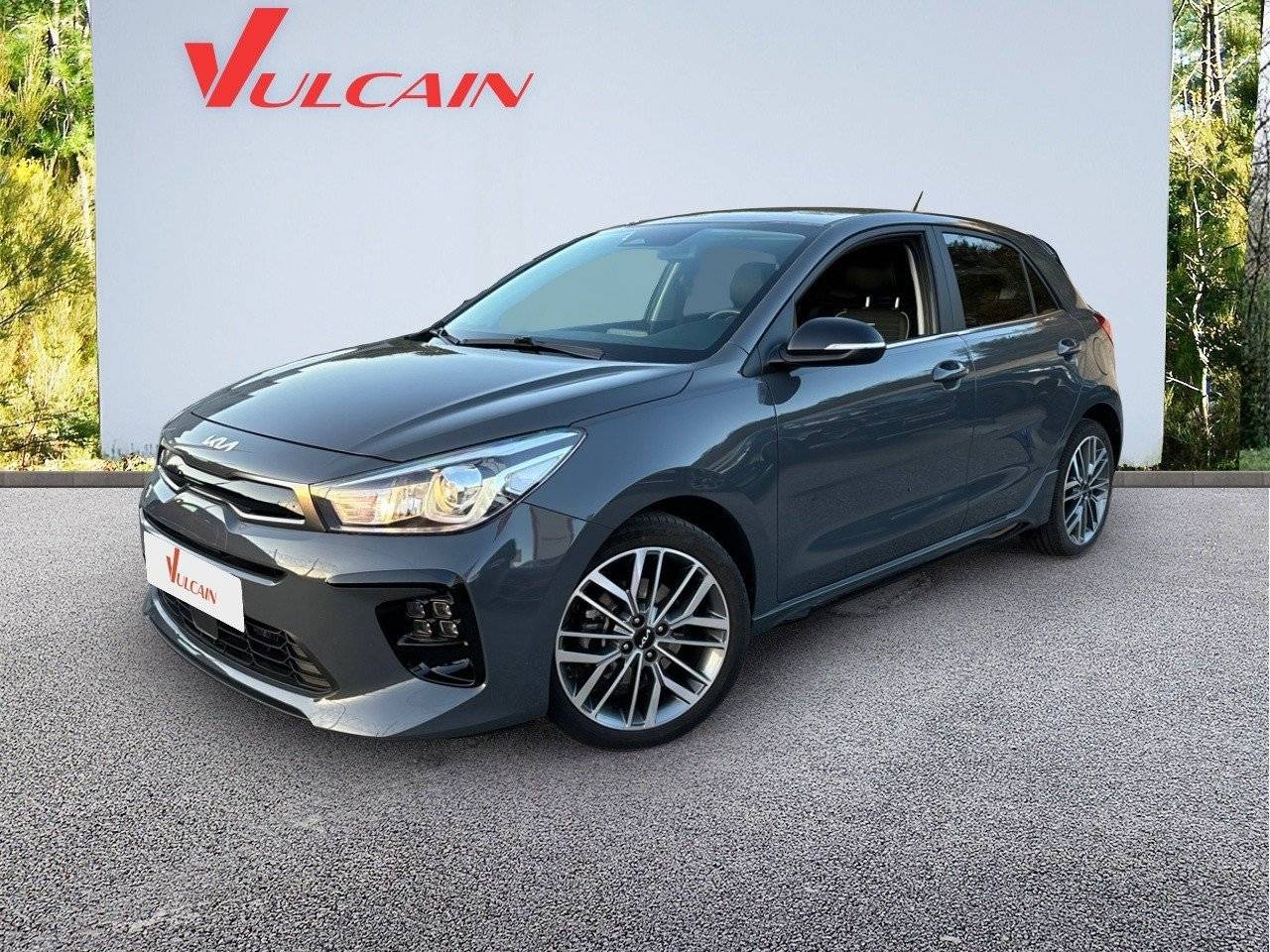 Image de l'annonce principale - Kia Rio