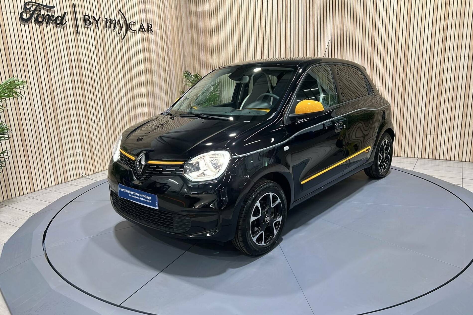 Image de l'annonce principale - Renault Twingo