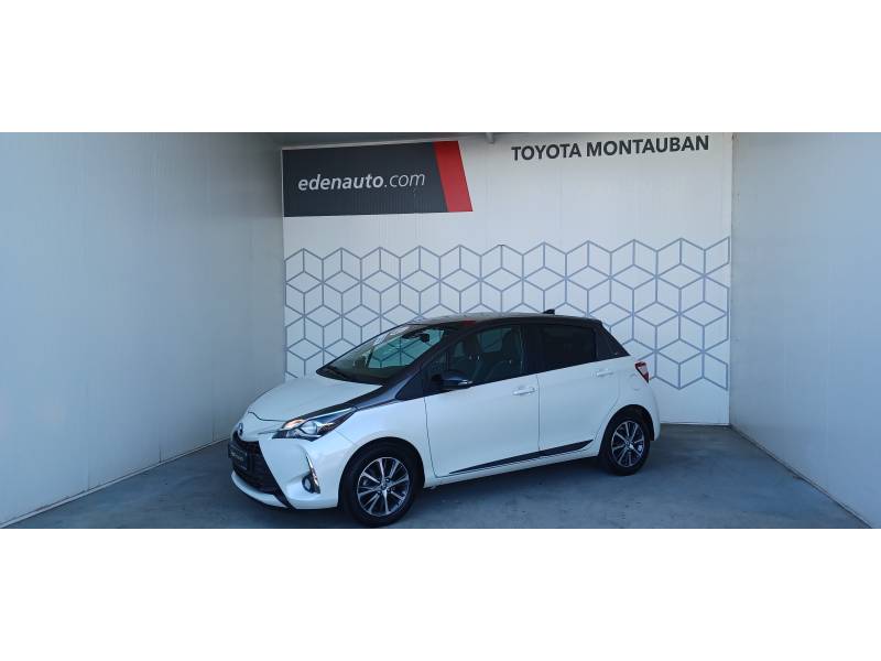 Image de l'annonce principale - Toyota Yaris