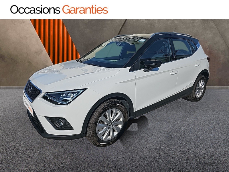 Image de l'annonce principale - SEAT Arona