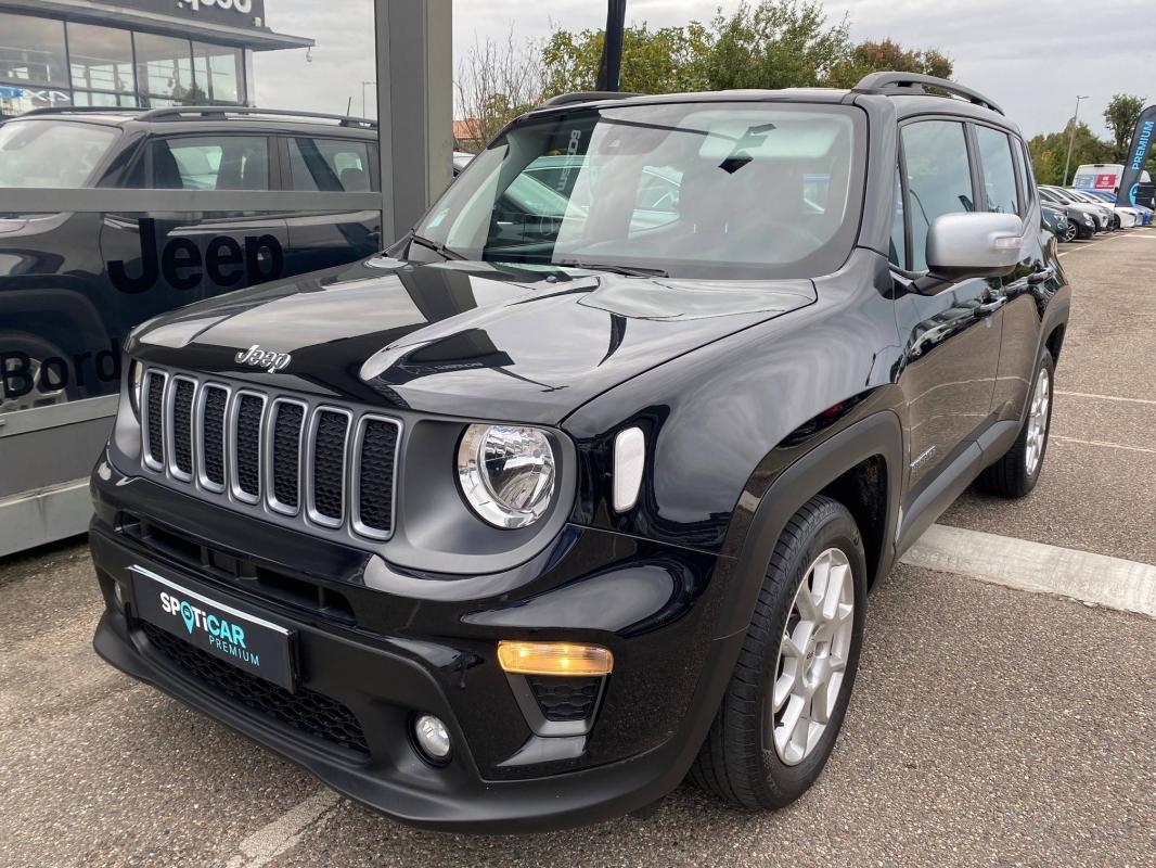 Image de l'annonce principale - Jeep Renegade