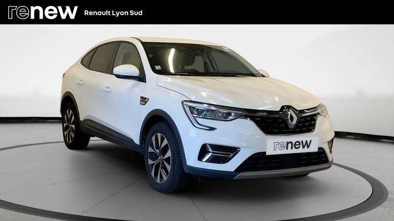 Image de l'annonce principale - Renault Arkana