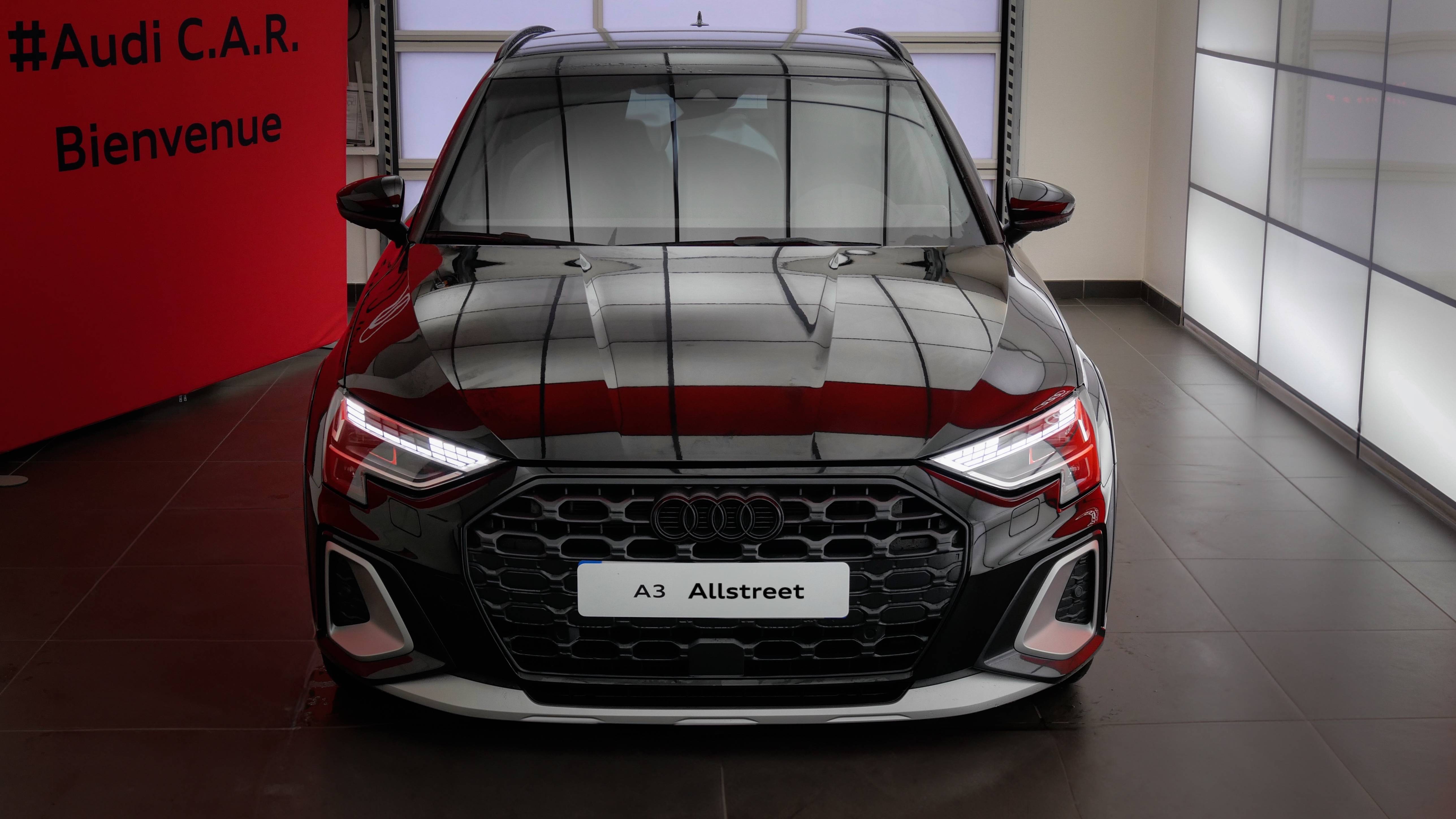 Image de l'annonce principale - Audi A3