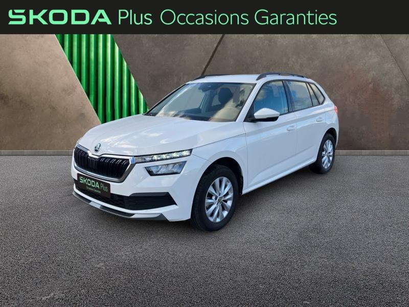 Image de l'annonce principale - Skoda Kamiq