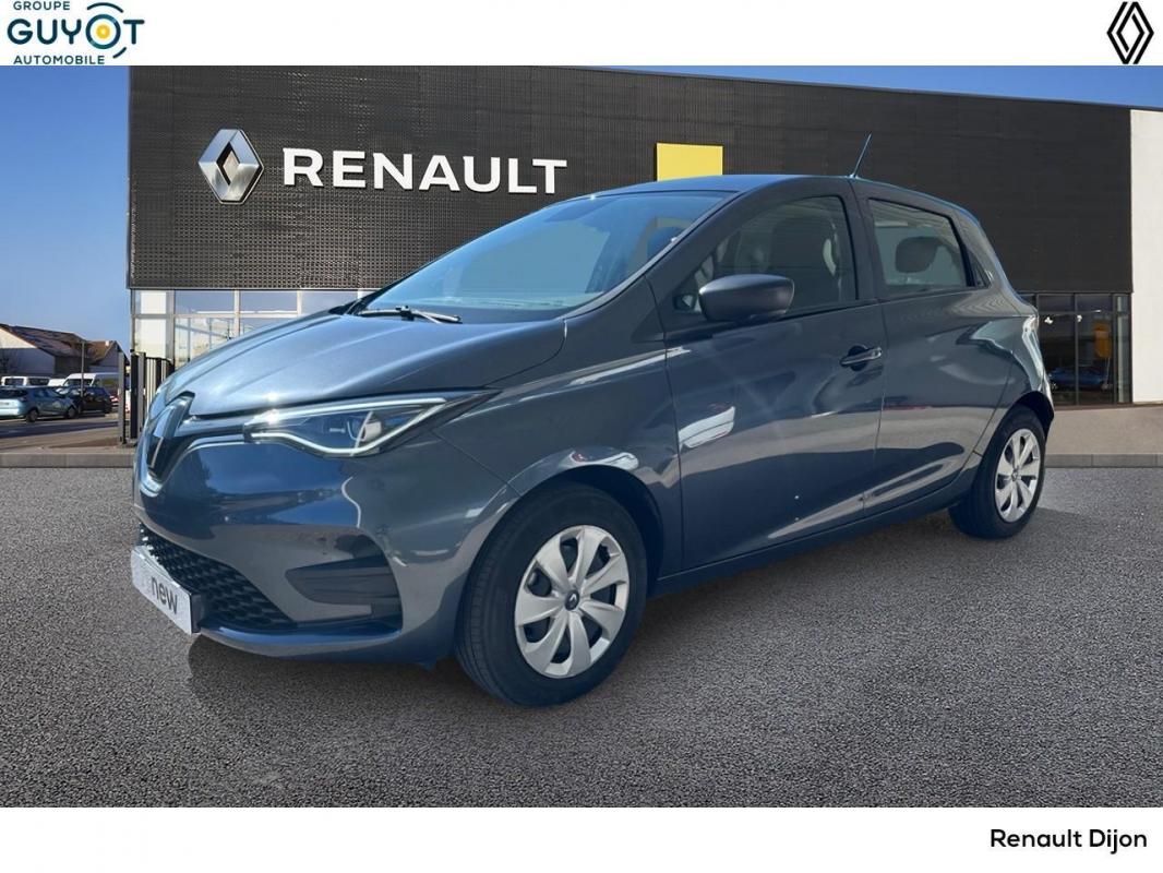 Image de l'annonce principale - Renault Zoe