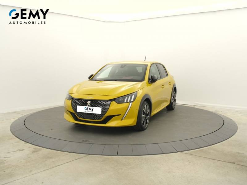 Image de l'annonce principale - Peugeot 208