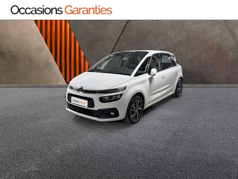 Image de l'annonce principale - Citroën C4 SpaceTourer