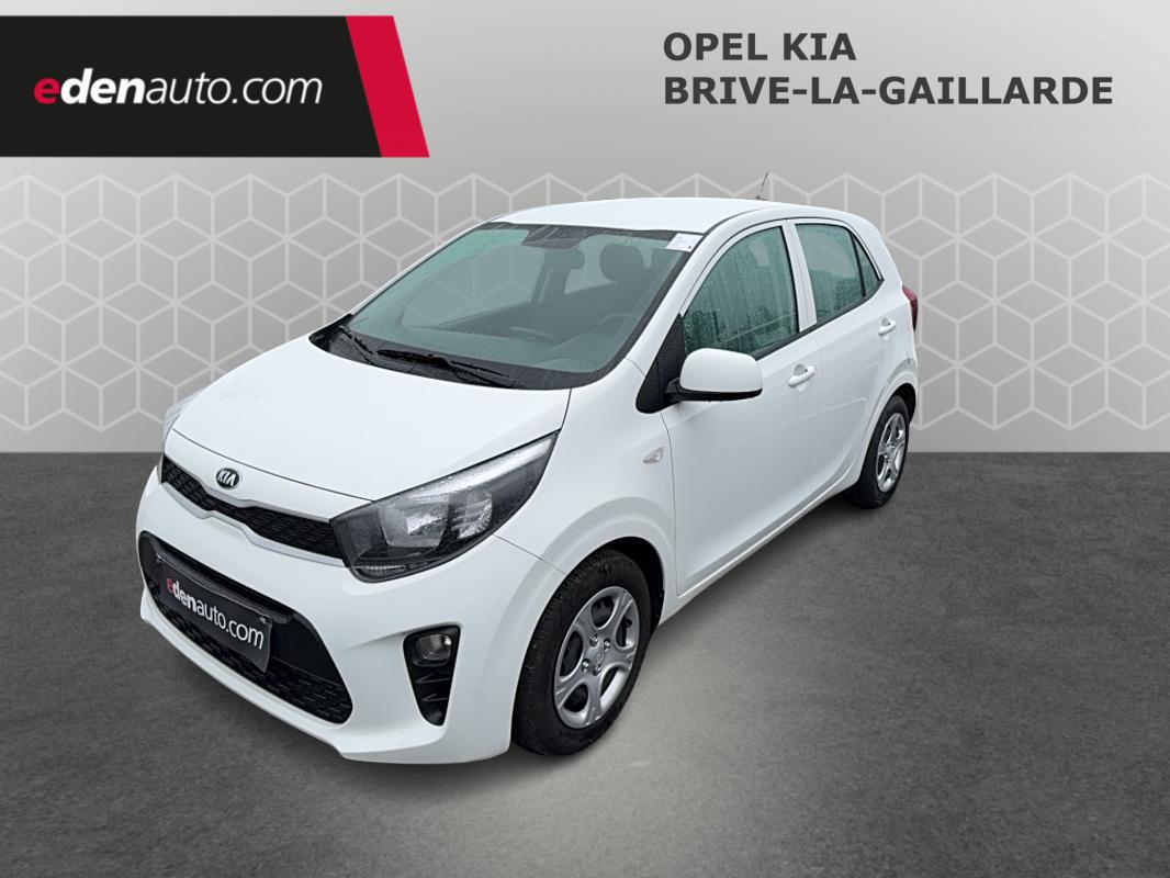 Image de l'annonce principale - Kia Picanto