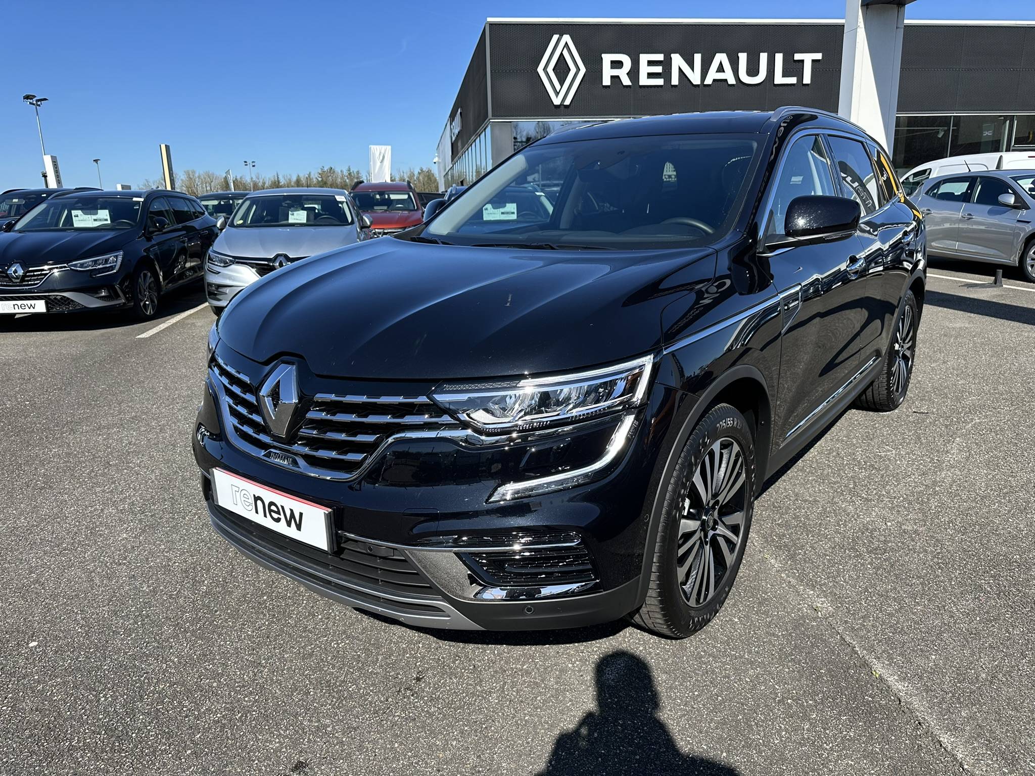 Image de l'annonce principale - Renault Koleos