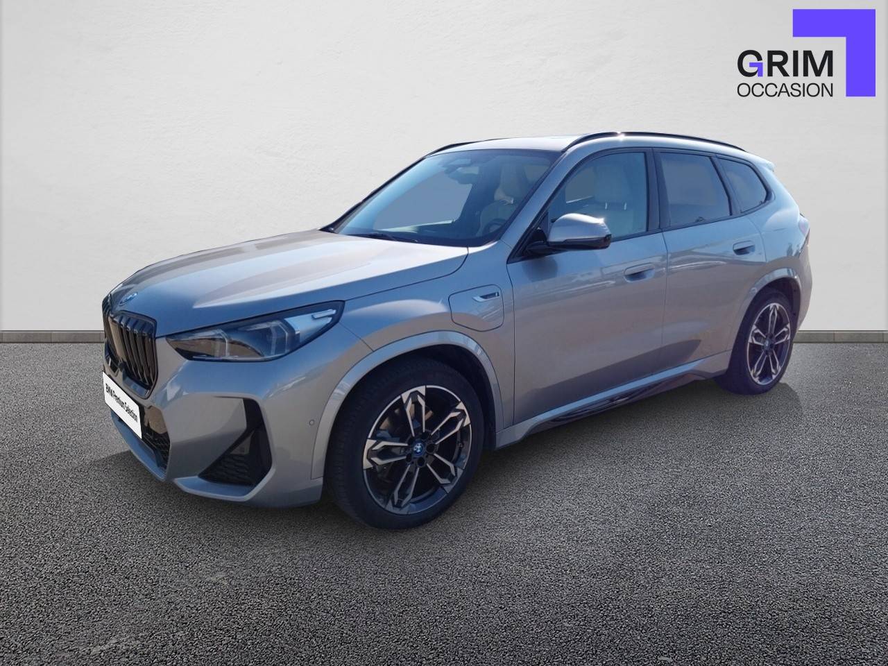 Image de l'annonce principale - BMW X1