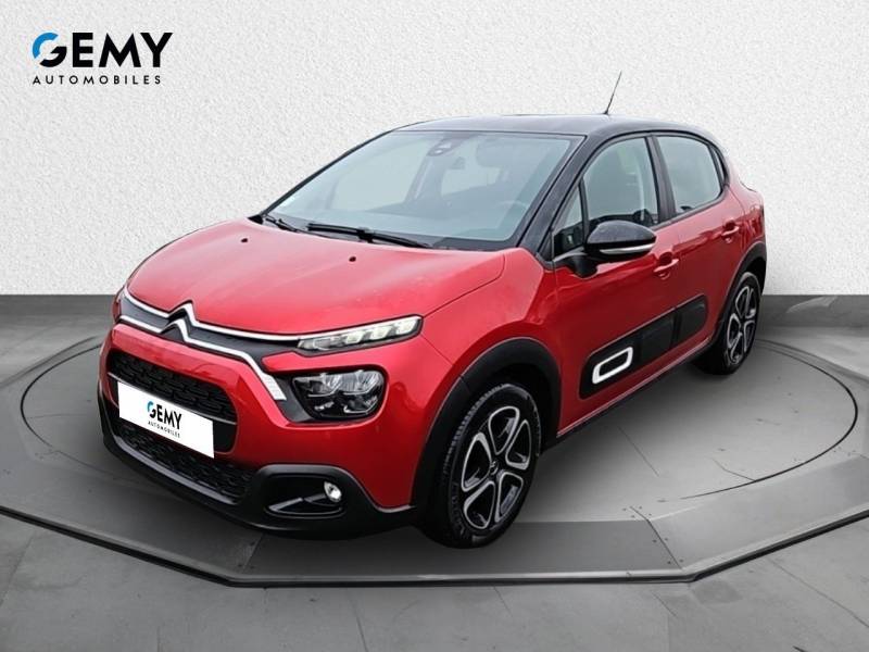 Image de l'annonce principale - Citroën C3